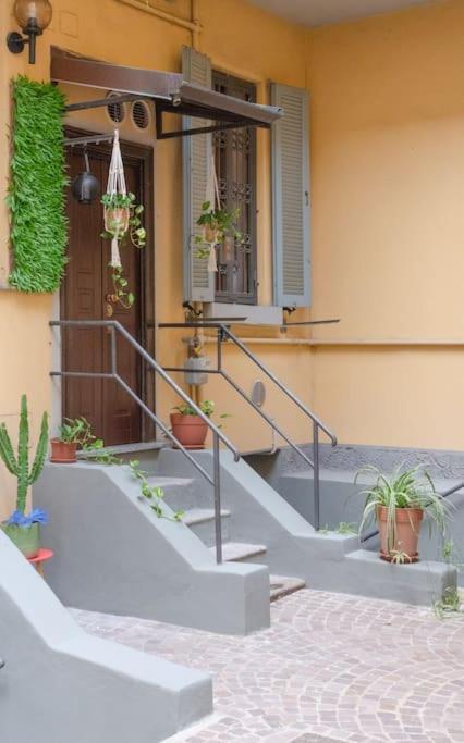 Milano Naviglio Grande Appartamento Zona Tortona Milão Exterior foto