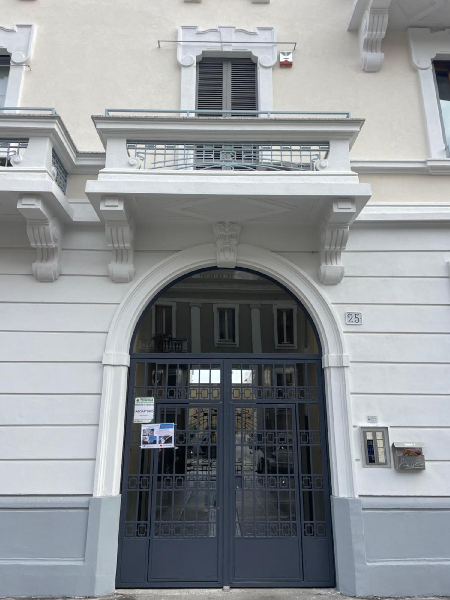 Milano Naviglio Grande Appartamento Zona Tortona Milão Exterior foto